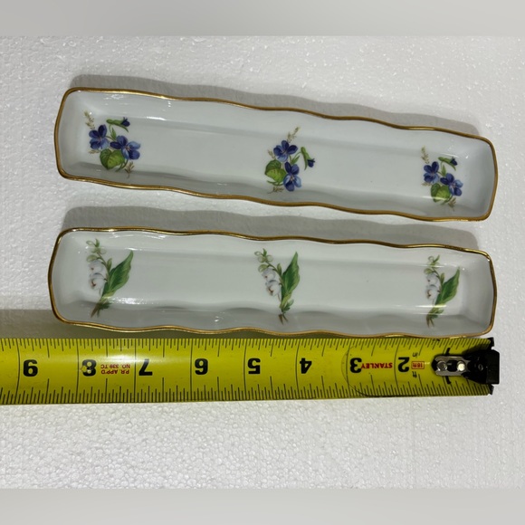 Limoges Jewelry Dish/trinket - Picture 6 of 7